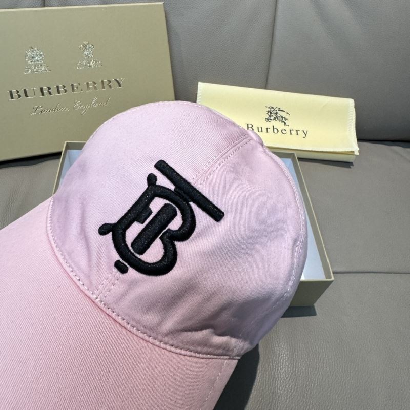 Burberry Caps